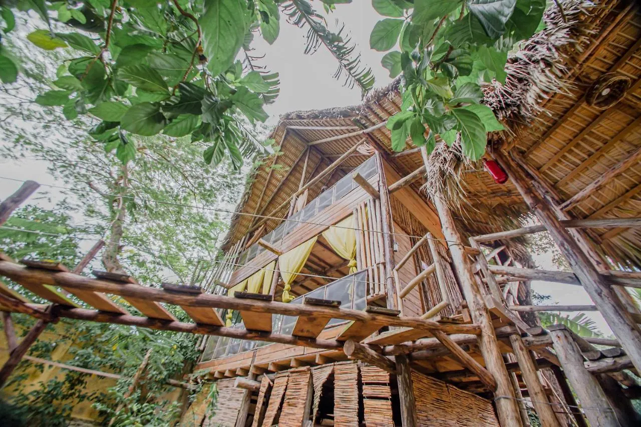 Lodge Cabarete Ecolodge Maravilla Beachfront,Encuentro, Surf, Kite